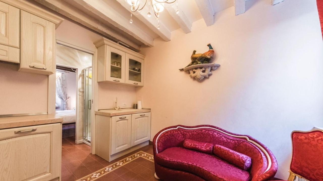 Apartamento Residenza La Salute Venecia